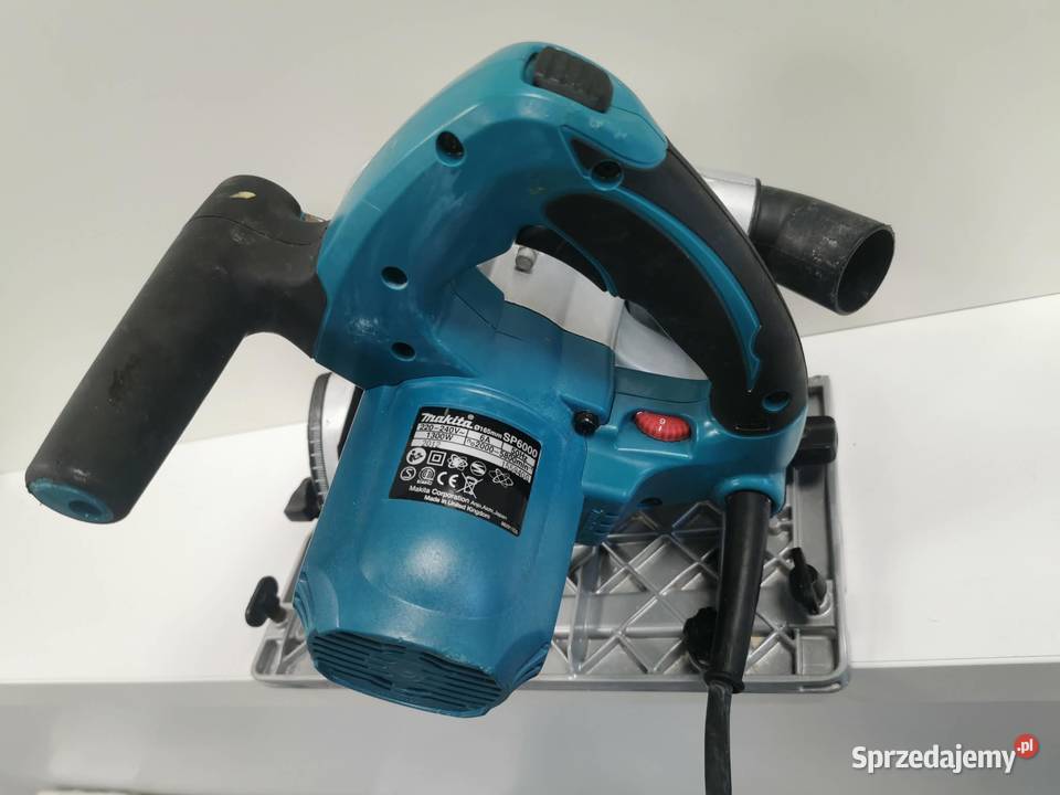 Makita SP6000J Zagłębiarka pilarka tarczowa Kraków