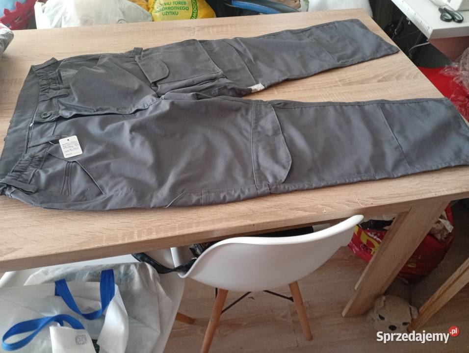 Spodnie robocze Gekon