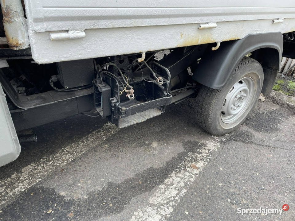 Piaggio inny Piaggio PFAU Wywrotka 4X4 benzyna Syców