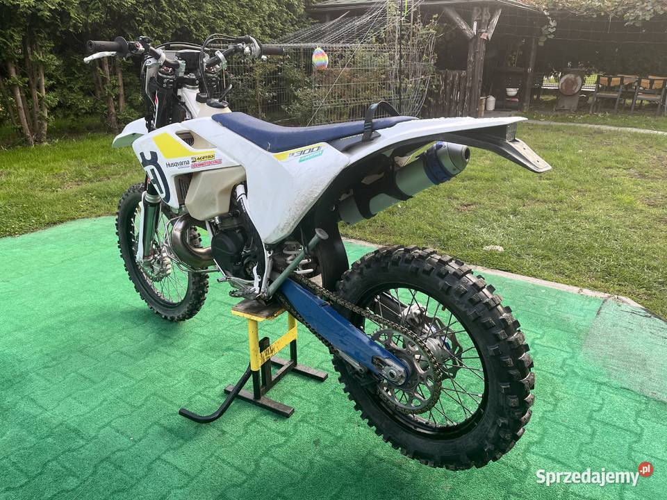 Husqvarna te300i Rybnik sprzedam