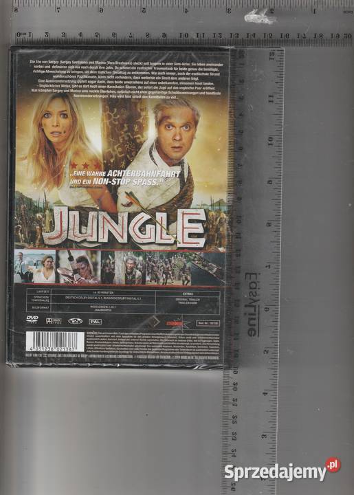 Jungle in der gewalt der kannibalen Pruszków