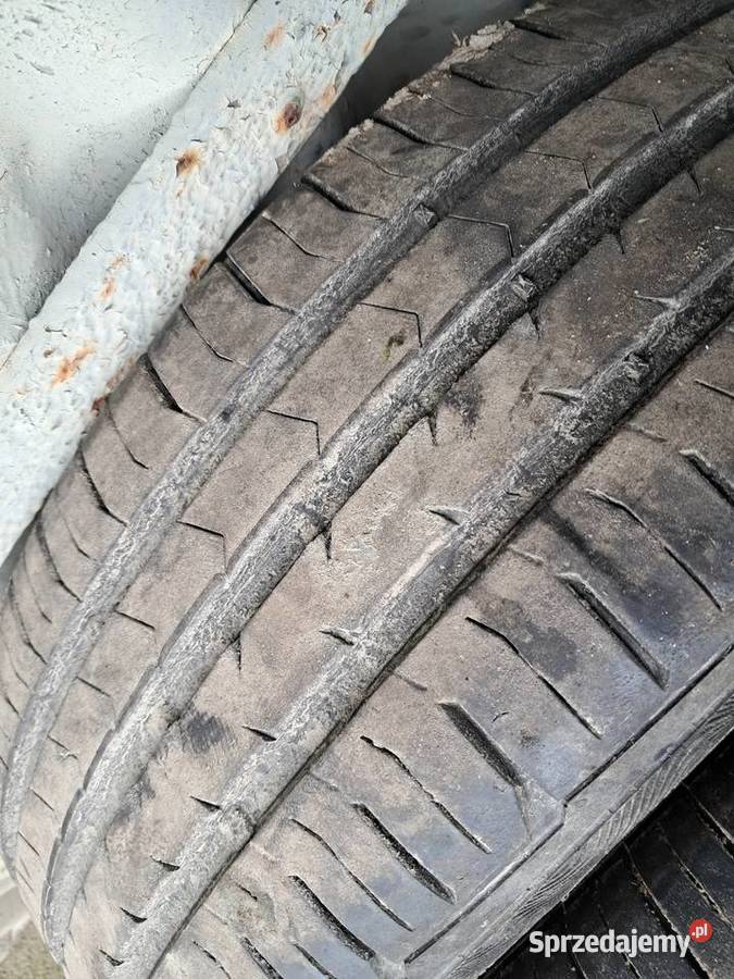 Opony Letnie Continental 18560r15 2 Szczecin