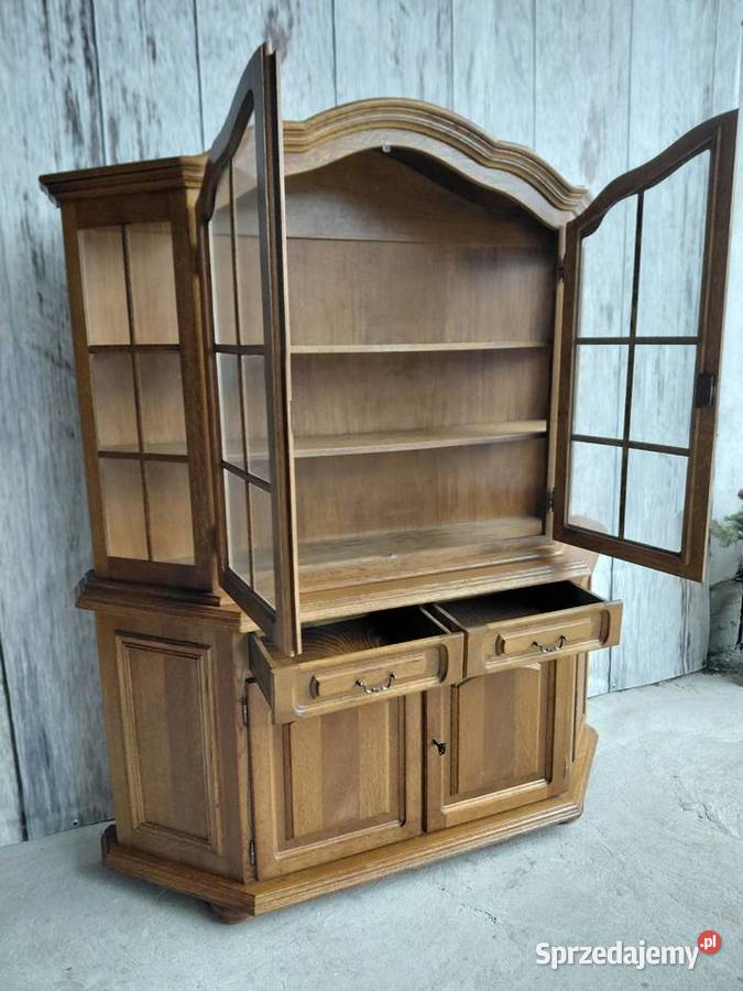 witryna 376 Kredensy i witryny kujawsko-pomorskie Byczyna sprzedam