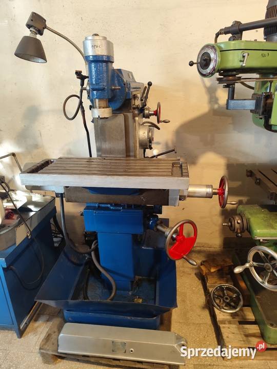 Frezarka narzędziowa Wagner FNB 26 Avia Fnc 25 małopolskie Maków Podhalański