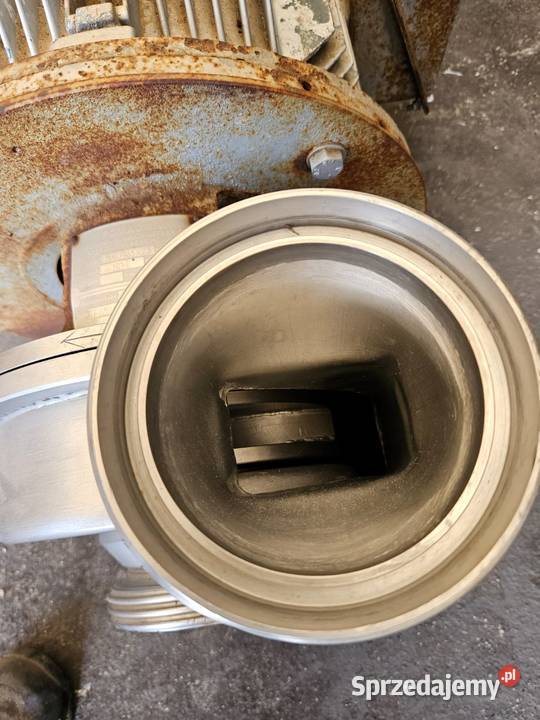 Pompa wysokociśnieniowa 19 wielkopolskie Krotoszyn