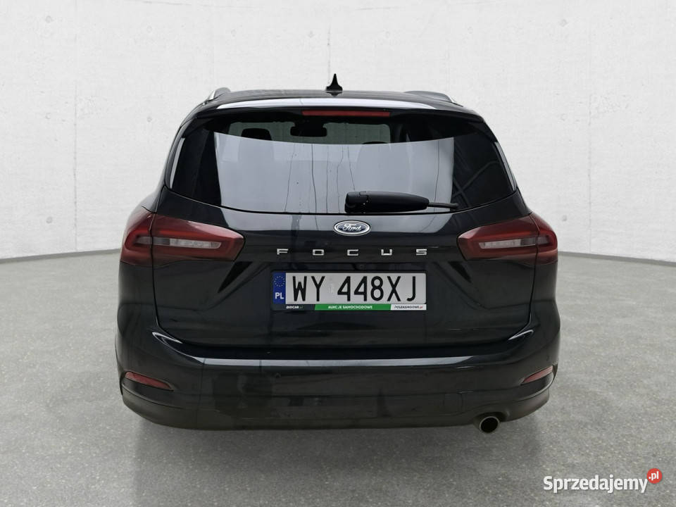 Ford Focus Mk4 2018 Kombi Komorniki