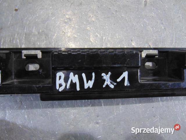 LISTWA MOCUJĄCA PRÓG BMW X1 wielkopolskie