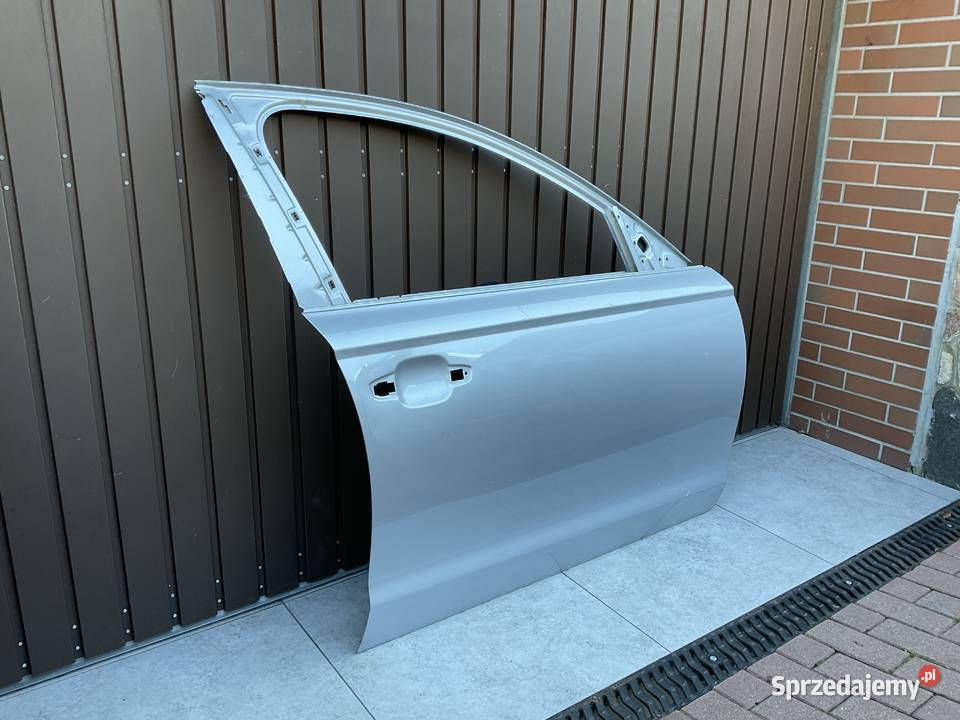 AUDI A6 C7 DRZWI PRAWE PRZÓD osobowe Pleszew