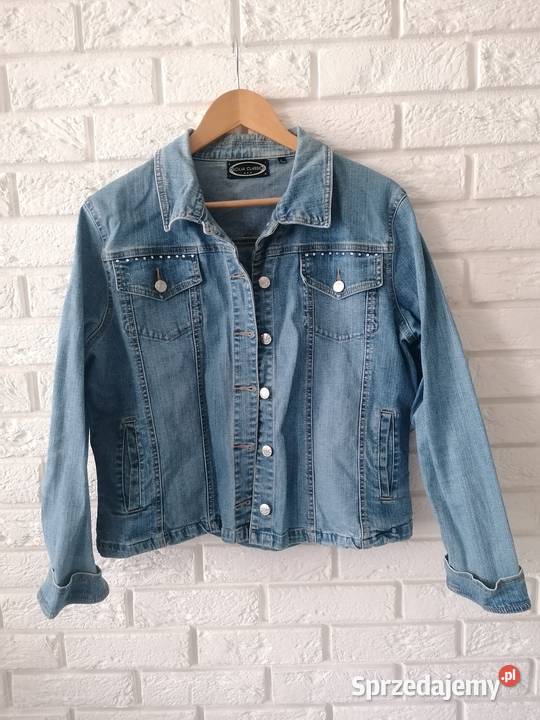 Kurtka damska jeansowa Inny rodzaj