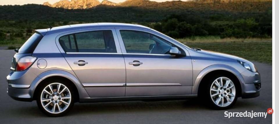 Szyba boczna drzwi prawa lewa przód tył Opel Kraków