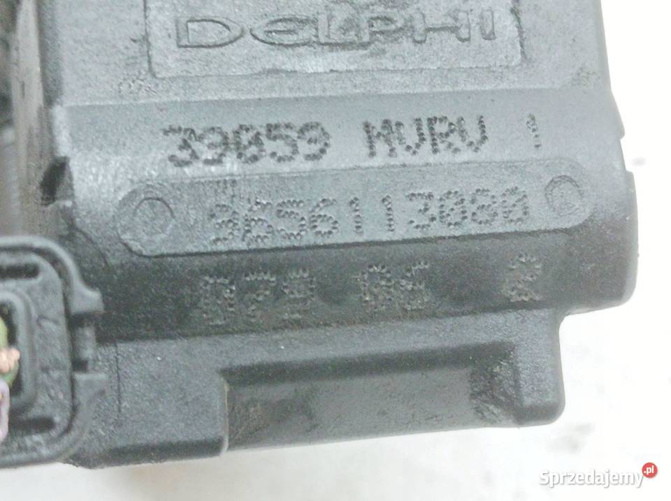 PRZEPUSTNICA 39059 MVRV 1 9656113080 14 HDI świętokrzyskie