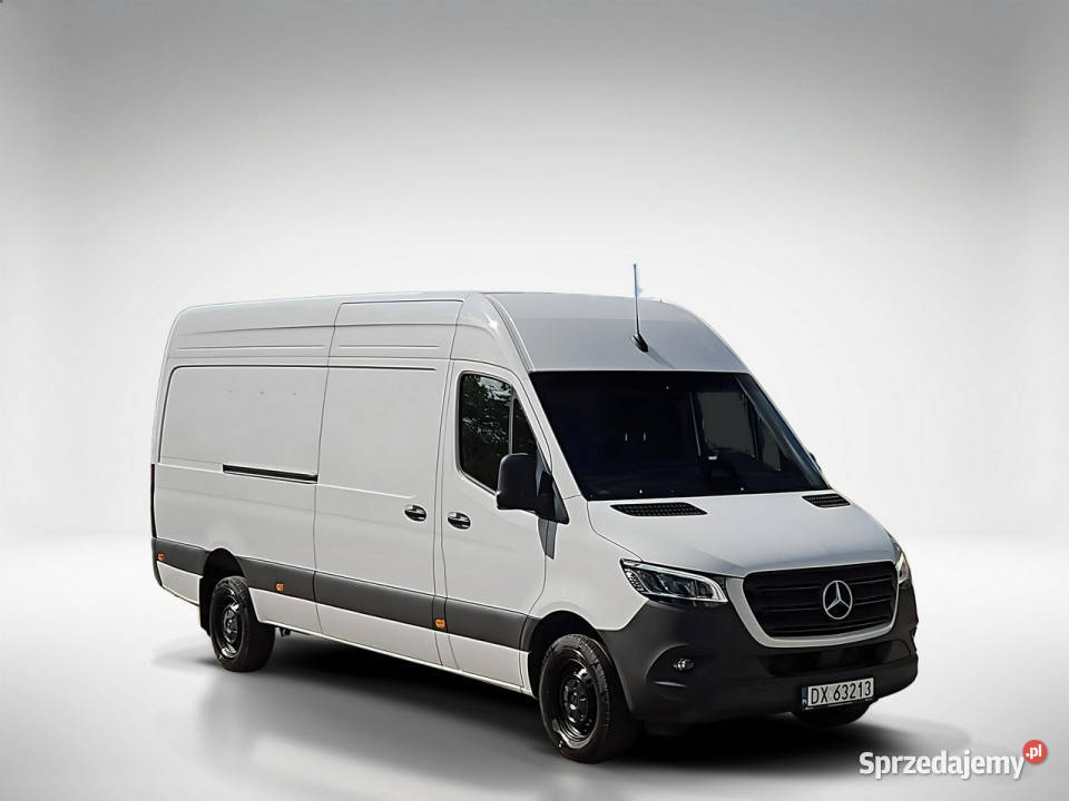 Mercedes Sprinter 317 CDI Long PRO 9GTronic Z Rok produkcji 2025