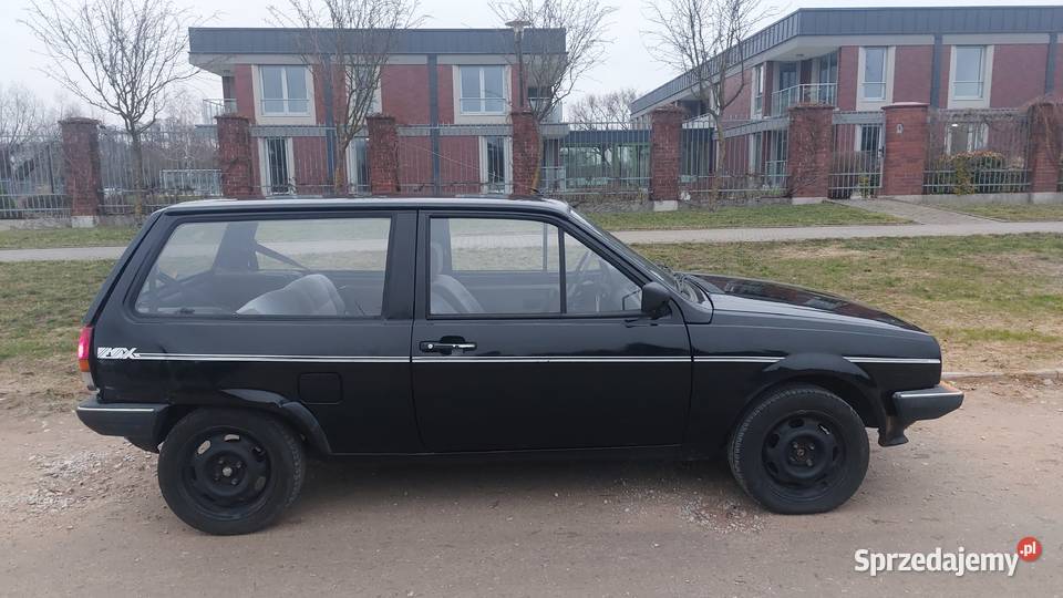 Volkswagen polo 1986 10 57000 Warszawa sprzedam