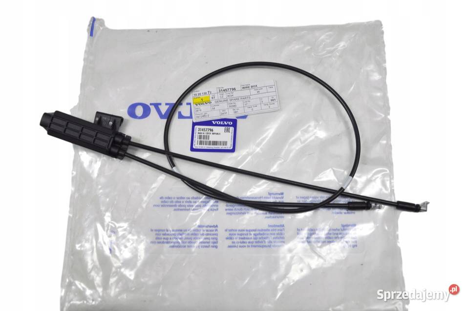 VOLVO XC40 linka ciegno maski europa oryginal OE Gadgety motoryzacyjne Bielany Wrocławskie sprzedam