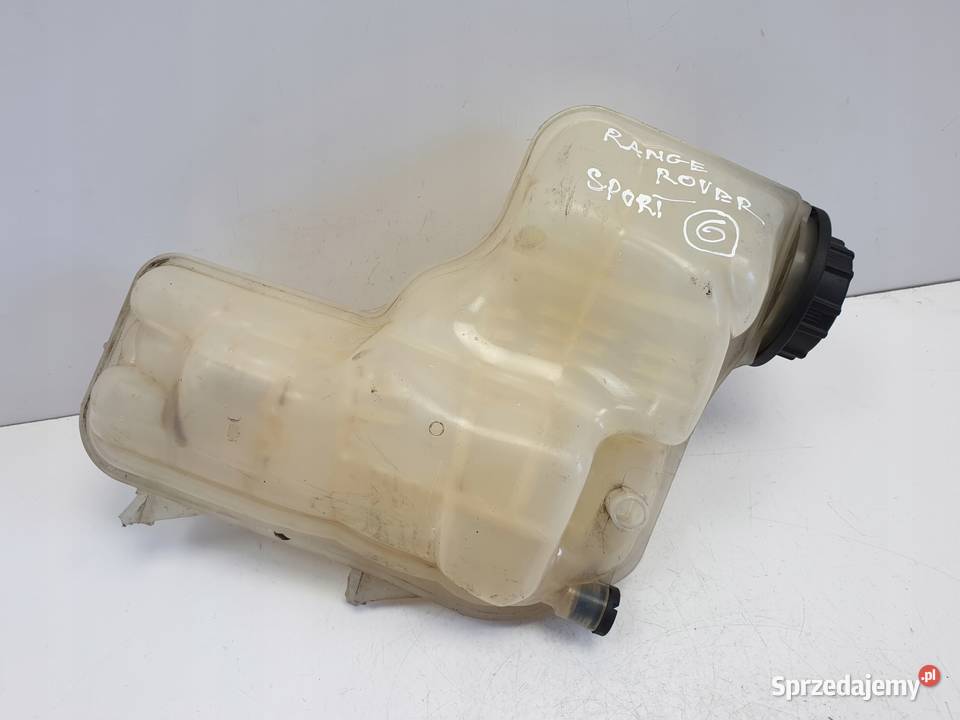 Range Rover II L494 30 D ZBIORNICZEK WYRÓWNAWCZY Rudka