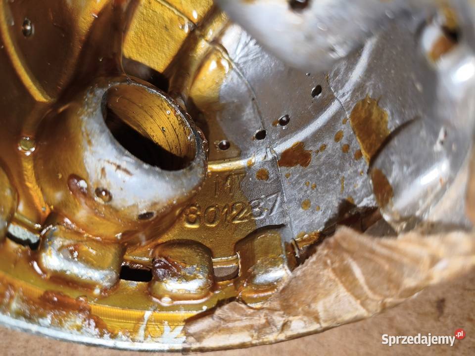 Nowe oryginalne tłoki 7795 Dniepr MT K650 Tłoki Leszno sprzedam