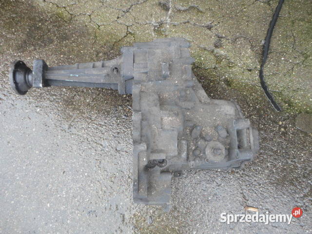 Skrzynia biegów Volkswagen T4 Ostrołęka