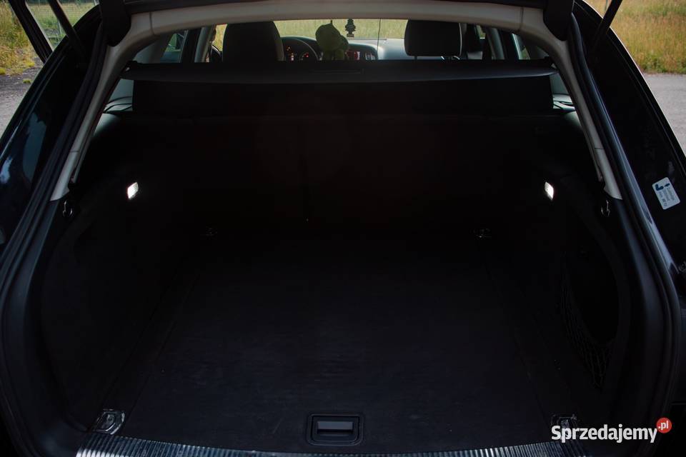 Audi a4 b8 2010 quattro światła przeciwmgielne lubelskie sprzedam