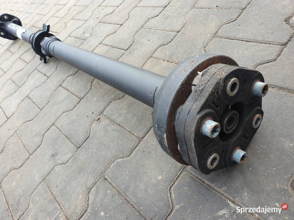 Mercedes W238 COUPE 30 V6 E400 AMG WAŁ NAPĘDOWY Rudka sprzedam