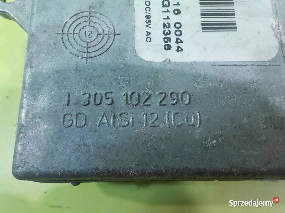 RANGE ROVER L322 44 V8 04r 5D przetwornica XENON osobowe Przetwornice Suków sprzedam