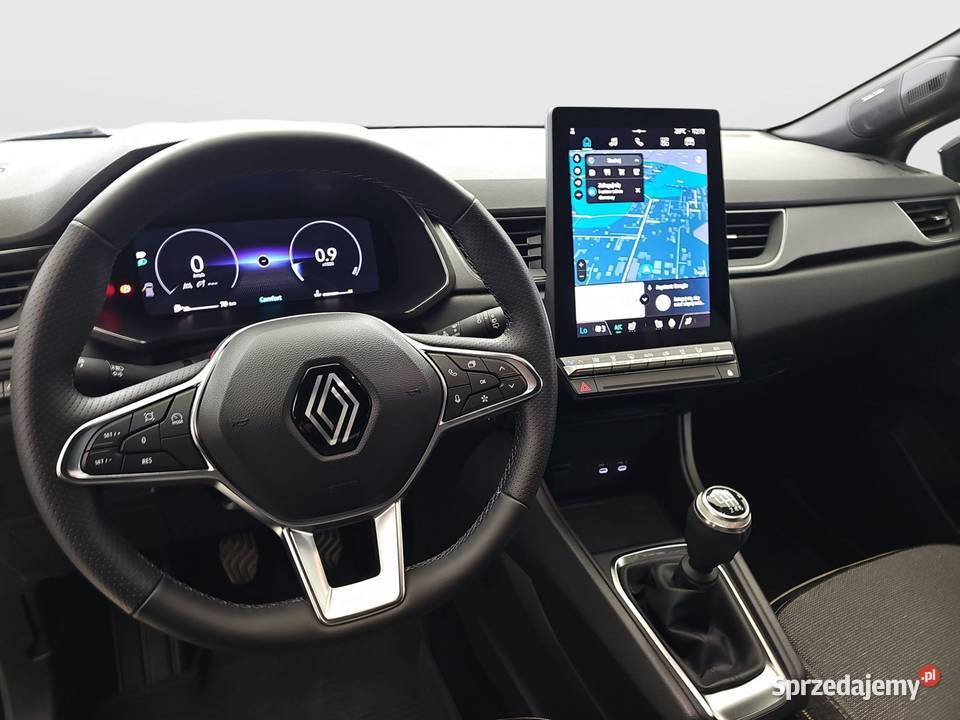 Captur 10 TCe Techno manualna sprzedam