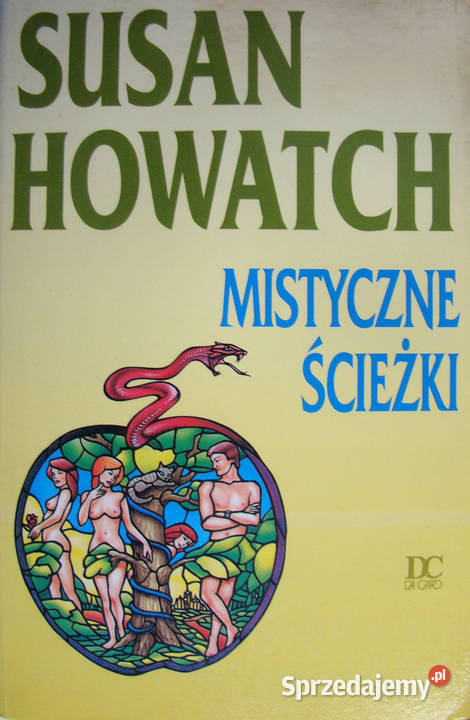 Mistyczne ścieżki Susan Howatch miękka Limanowa