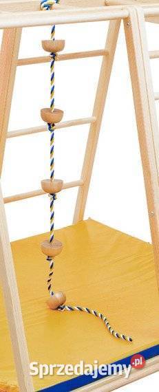 lina gimnastyczna ze wstawkami piramidy Kraków