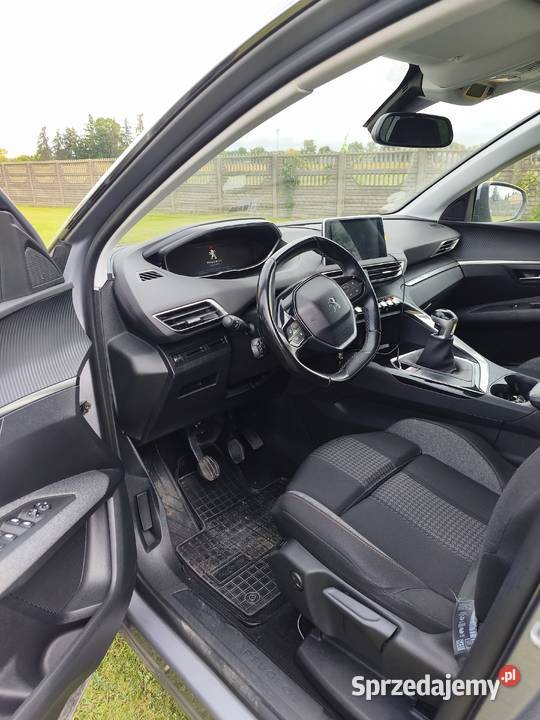 Peugeot 3008 130KM 3008 Radomsko