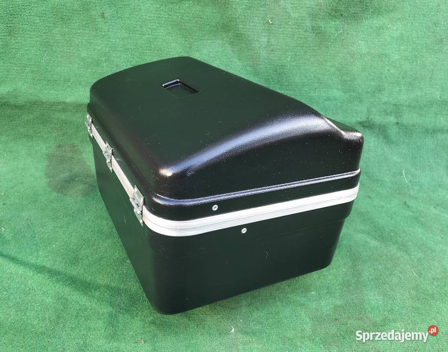 Kufer centralny klasyk retro vintage VESPA Leszno