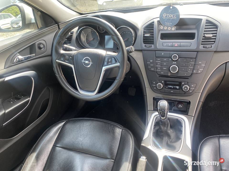 Opel Insignia 2009r