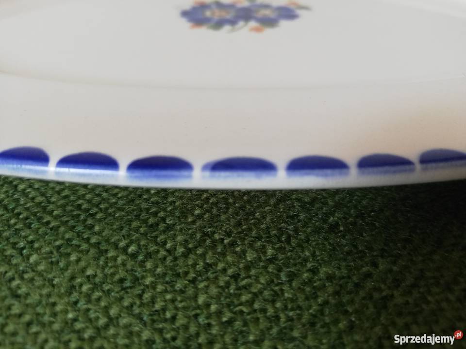Półmisek stara porcelana Gorlice