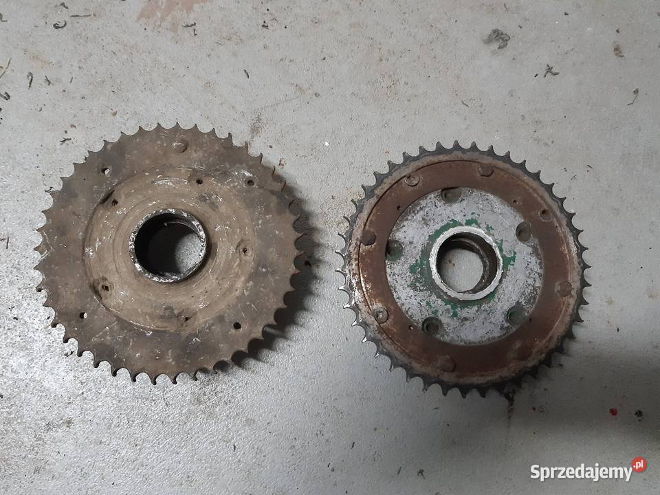 Zabierak zębatki wsk 125 Strzelin