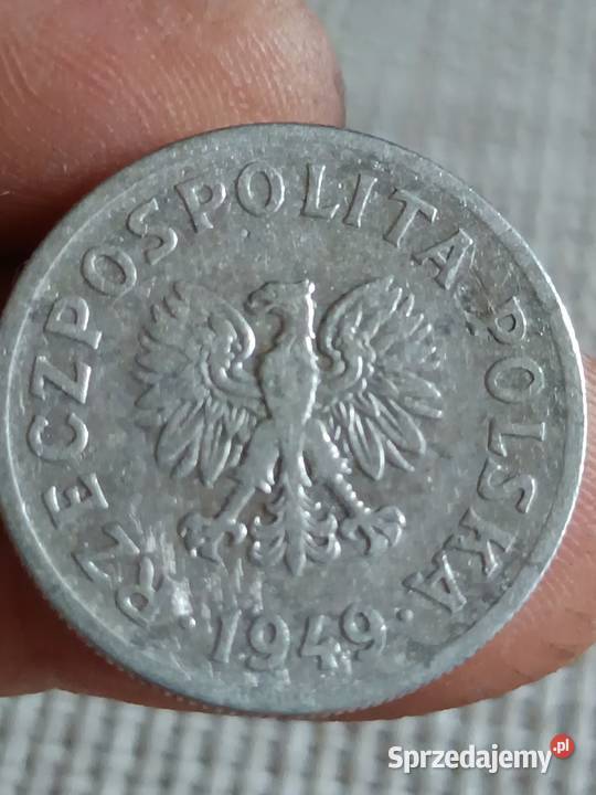 Spraedam monete 50 groszy 1949 cxz