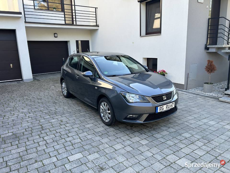 Seat Ibiza 16 TDI Style Limited Ostrzeszów
