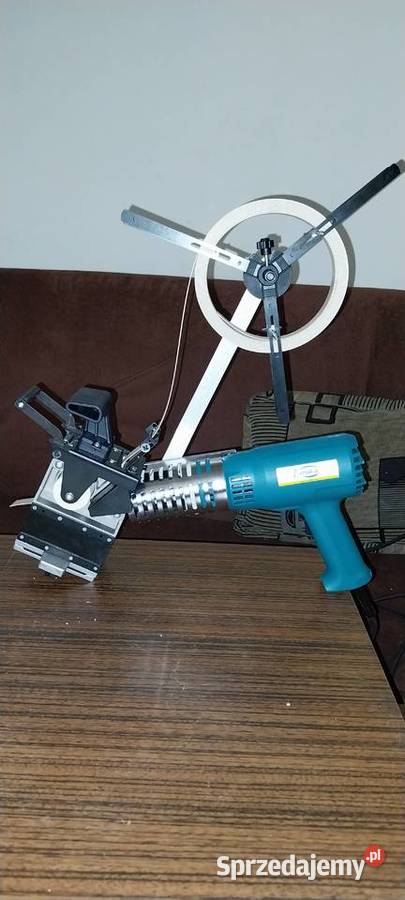 Okleiniarka ręczna Virutex AG98F NOWA GWARANCJA Łódź