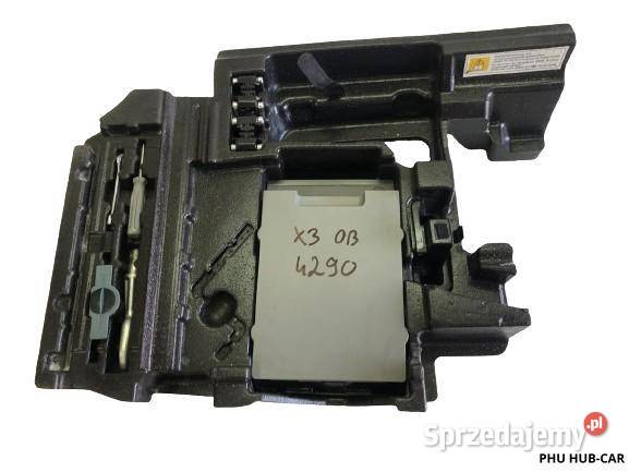 PIANKA WYGŁUSZENIE BAGAŻNIKA 527582 BMW X3 E83