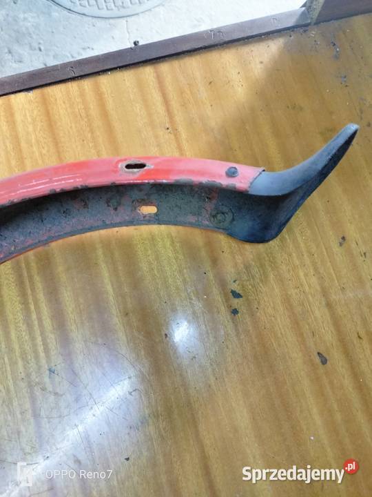 Przedni błotnik komar Łubno