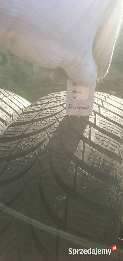 4x 13 16565 R13 opony zimowe 2022 WYSYŁKA 13cale Pobiedziska