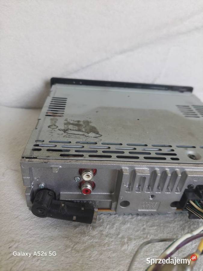 Radio samochodowe SONY