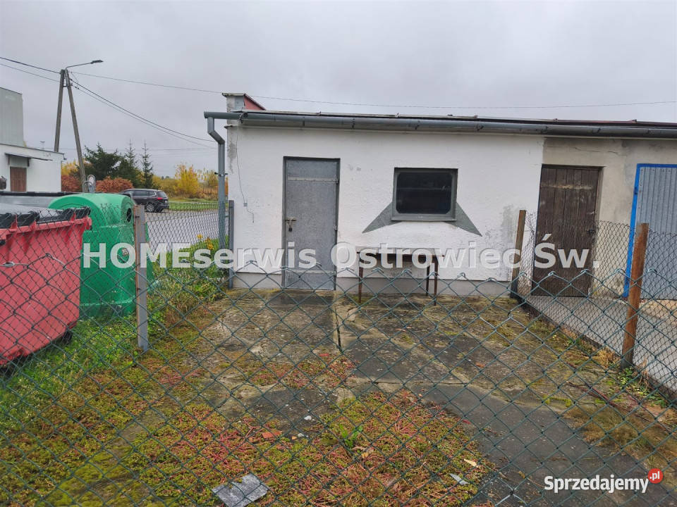 Mieszkanie Bodzechów 62m2 2 pokoje blok świętokrzyskie
