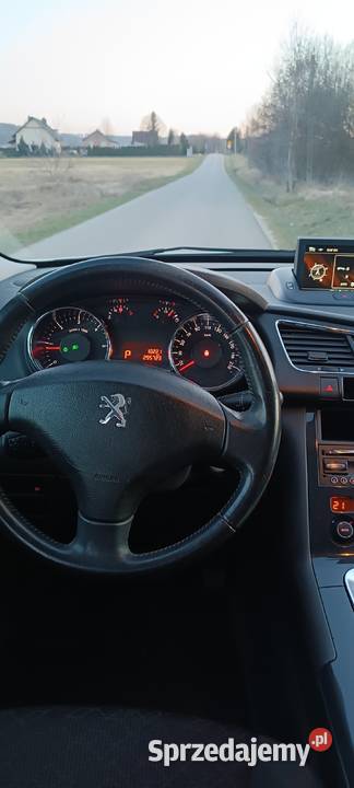 Peugeot 3008 Boguchwała