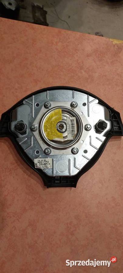 Seat airbag kierownica Rok produkcji 2003 sprzedam