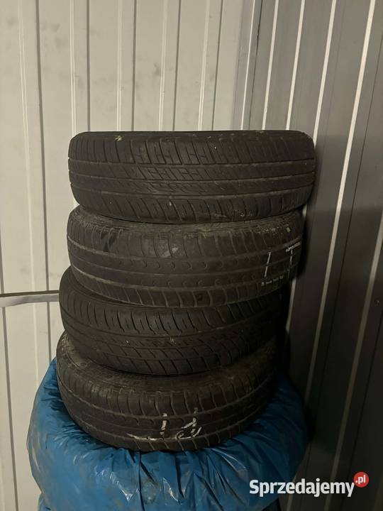 Sprzedam opony letnie sprzedam