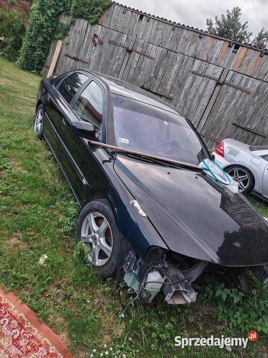 Części Volvo S80 T6 silnik skrzynia manual dużo Lublin