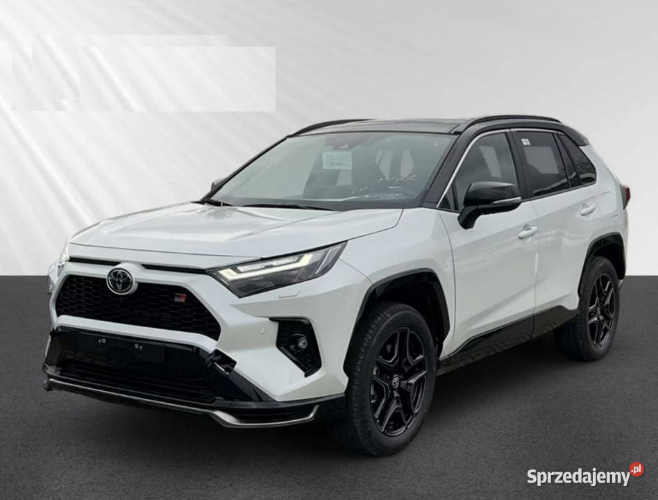 Toyota RAV4 GRSport 4X4 222 Hybryda Dostępny Szczecinek