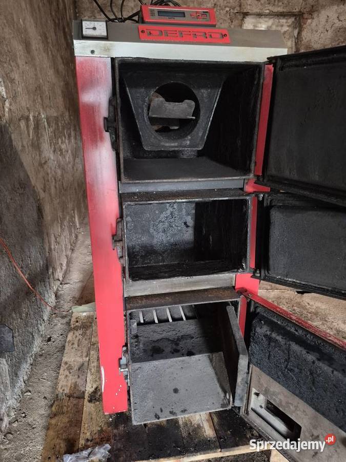 Kocioł Defro 18kw Wigańcice