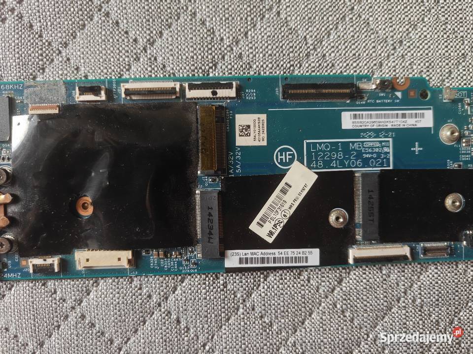Lenovo X1 carbon motherboard Podświetlana klawiatura  wielkopolskie Rąbczyn sprzedam