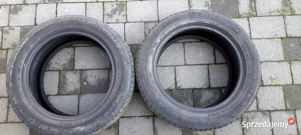Opony letnie Michelin Primacy HP 20555 R16 Wolbrom
