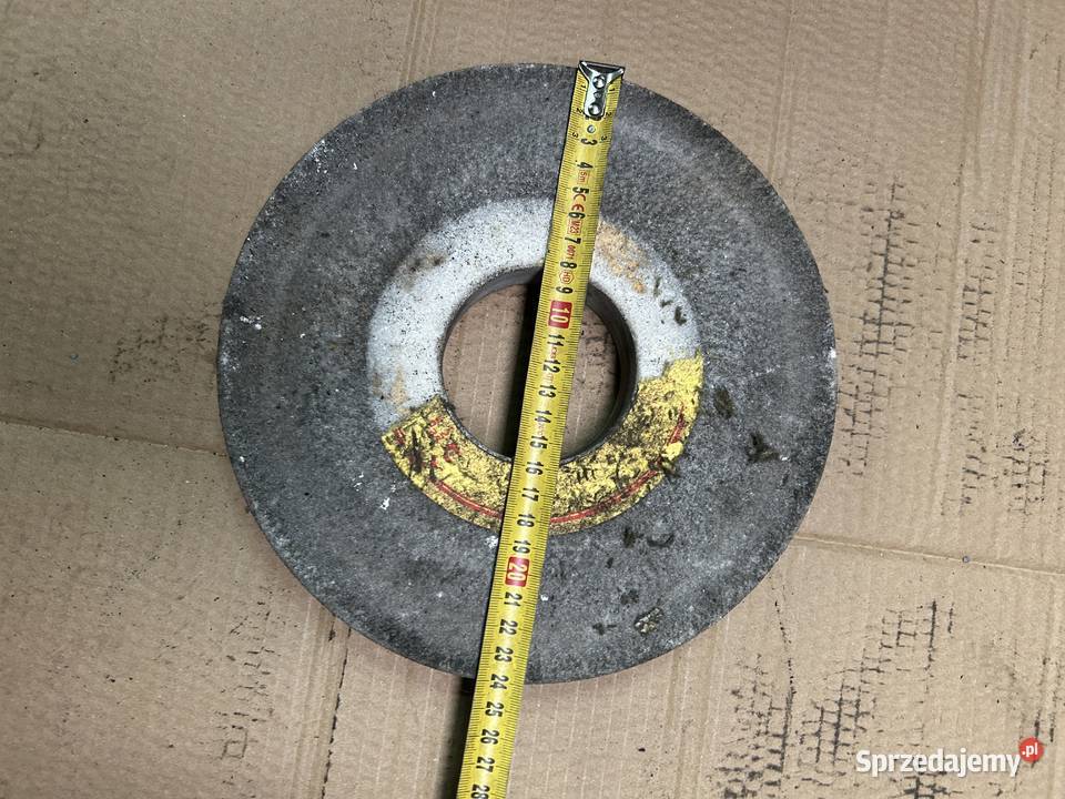 Tarcze ścierne do szlifierki otwór środkowy 75mm Głowno