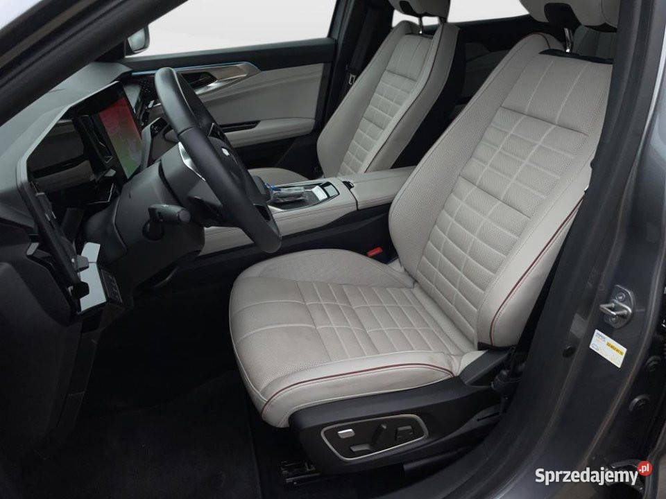 Renault Espace 2024r Salon Faktura 23 Bogate Rok produkcji 2024 Warszawa